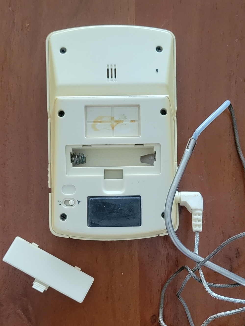 Pyrex Professional Programmable Timer Digital Meat Thermometer - Picture 3 of 3